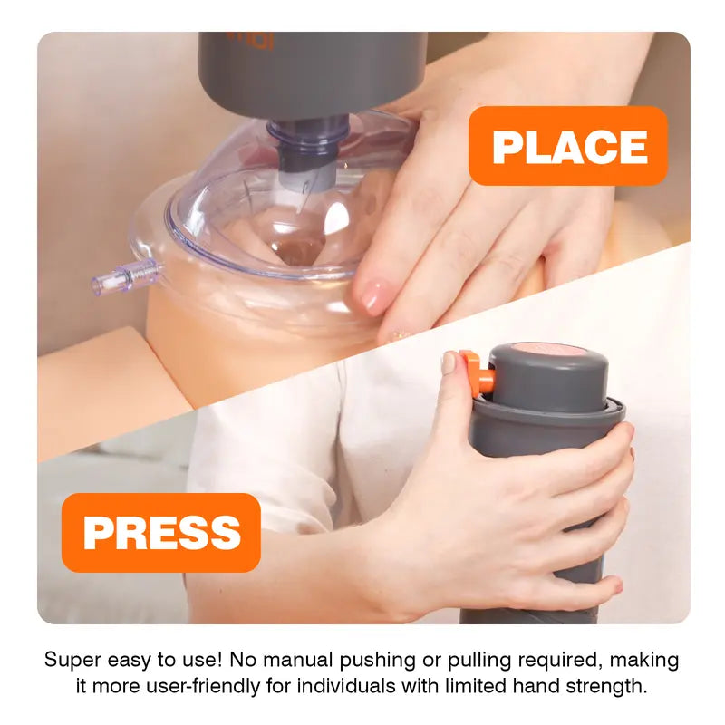 ClearAir Rescue™  – FDA Registered