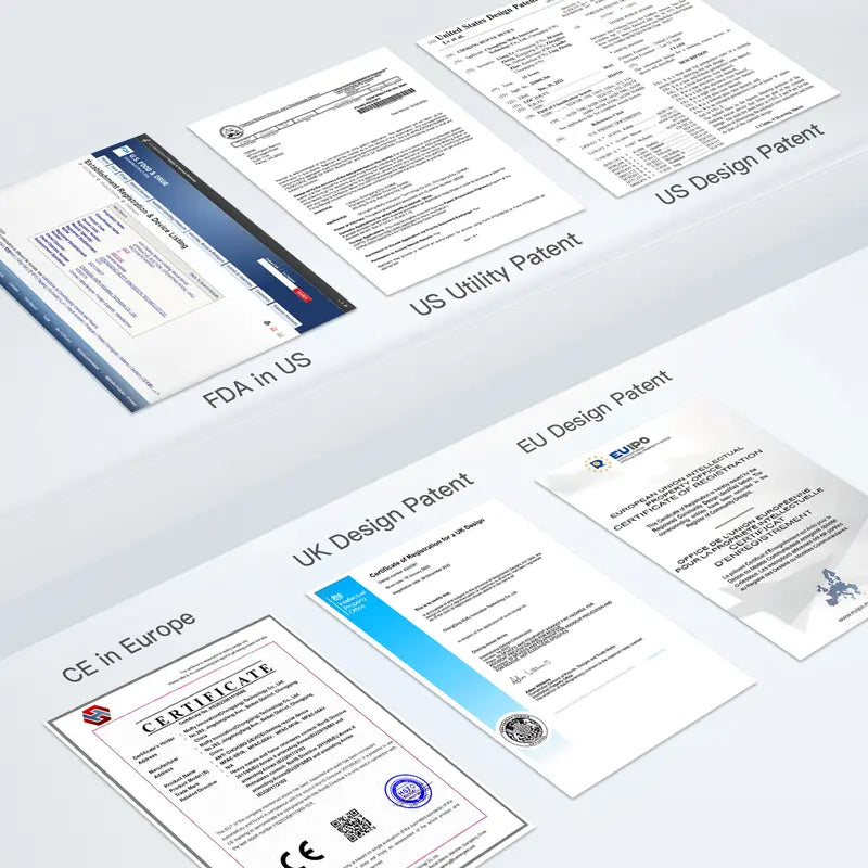 ClearAir Rescue™  – FDA Registered